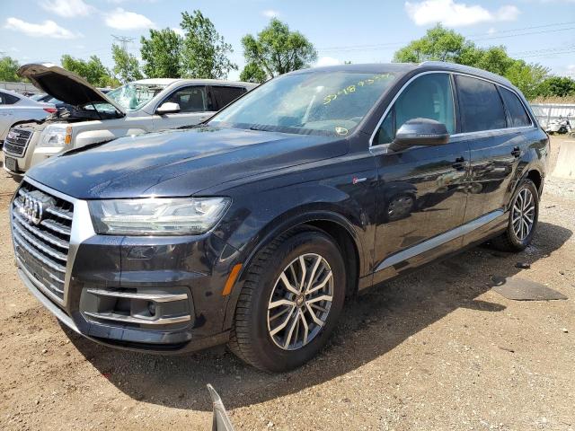 AUDI Q7 PRESTIG 2017 with VIN WA1VAAF7XHD009669 - Photo from auction