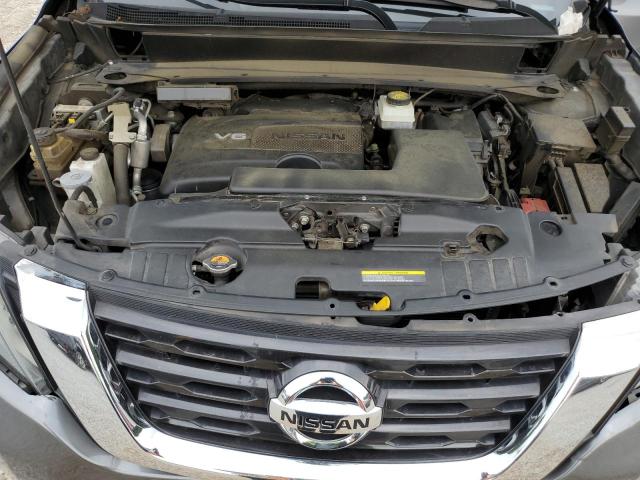 Photo 12 from auction – 2018 NISSAN PATHFINDER with VIN 5N1DR2MN1JC679233