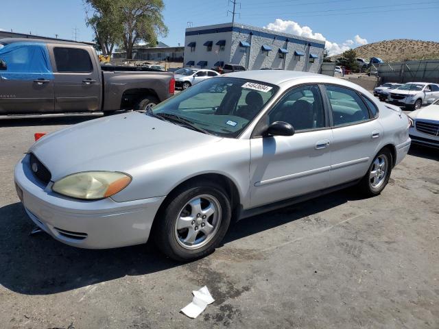 FORD TAURUS 2005 with VIN 1FAFP53235A204721 - Photo from auction
