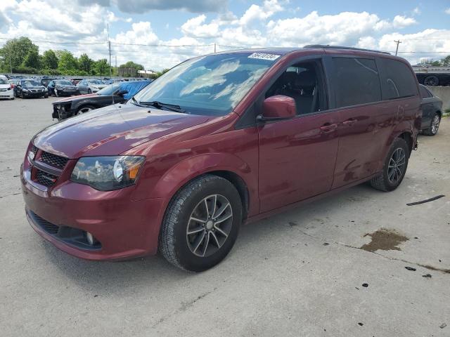 DODGE GRAND CARA 2019 with VIN 2C4RDGEG3KR516792 - Photo from auction