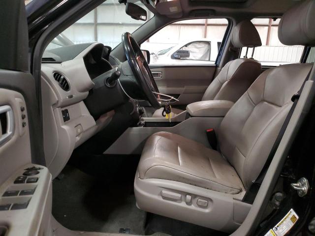 Photo 7 from auction – 2014 HONDA PILOT TOUR with VIN 5FNYF4H99EB023894