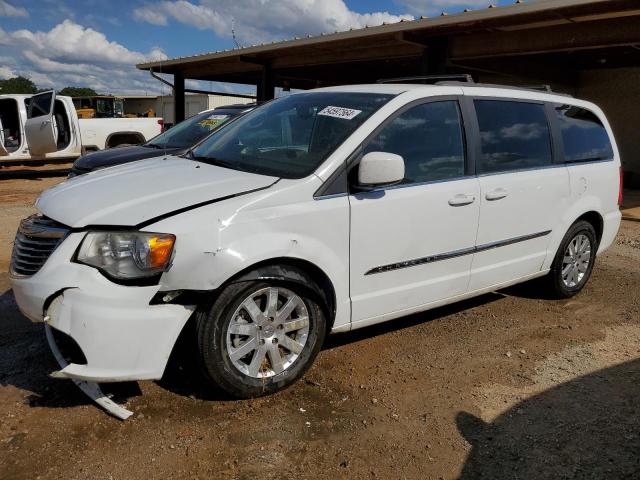 CHRYSLER TOWN & COU 2014 with VIN 2C4RC1BG0ER439288 - Photo from auction