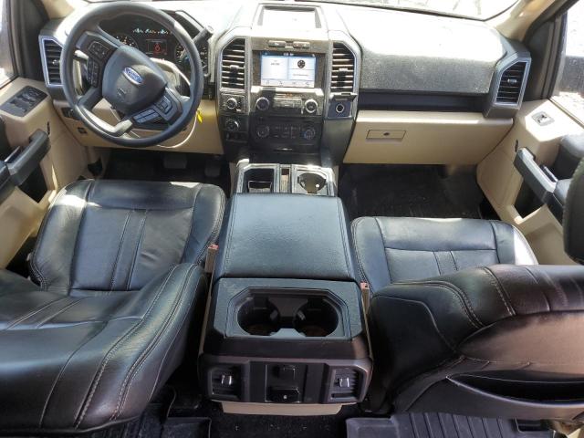 Photo 8 from auction – 2018 FORD F150 SUPER with VIN 1FTEW1EG3JKF93858