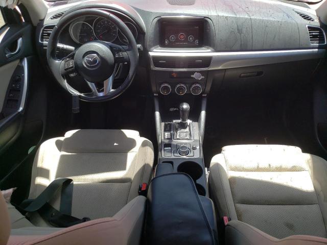 Photo 8 from auction – 2016 MAZDA CX-5 TOURI with VIN JM3KE4CY5G0672950