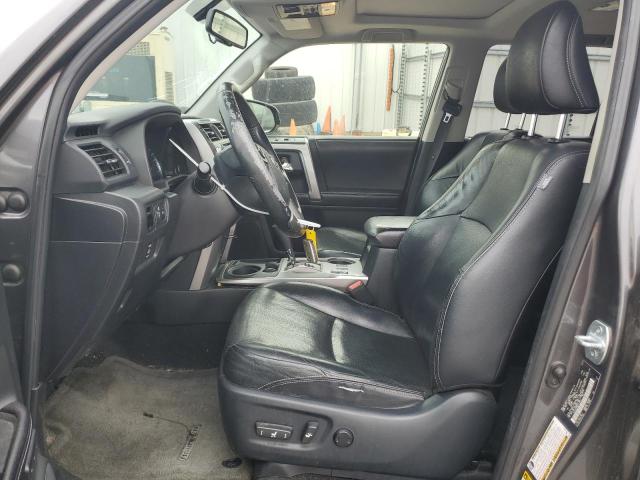 Photo 7 from auction – 2016 TOYOTA 4RUNNER SR with VIN JTEZU5JR2G5114967