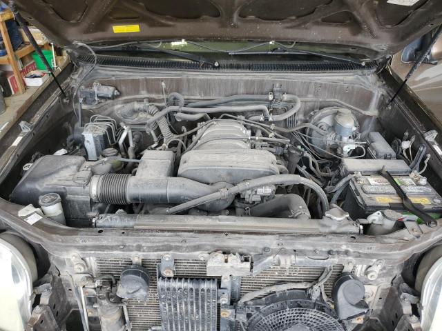Photo 12 from auction – 2001 TOYOTA SEQUOIA SR with VIN 5TDBT44A91S030378