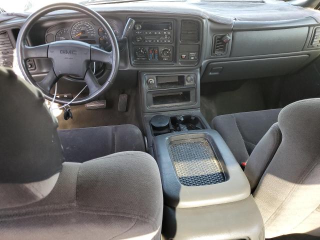 Photo 8 from auction – 2003 GMC NEW SIERRA with VIN 2GTEC19V831397712