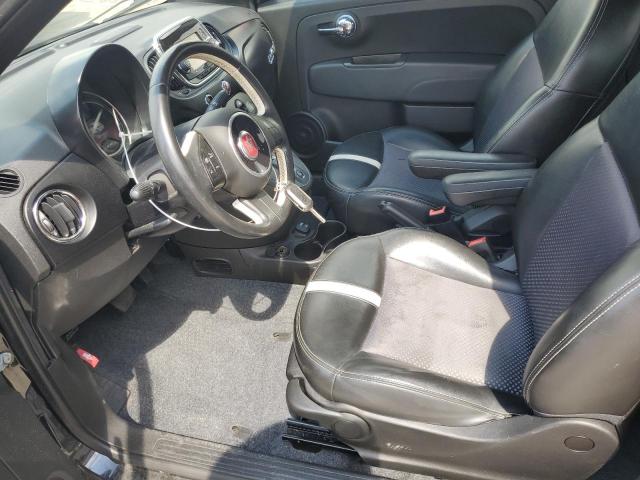 Photo 7 from auction – 2016 FIAT 500 ELECTR with VIN 3C3CFFGE8GT113745