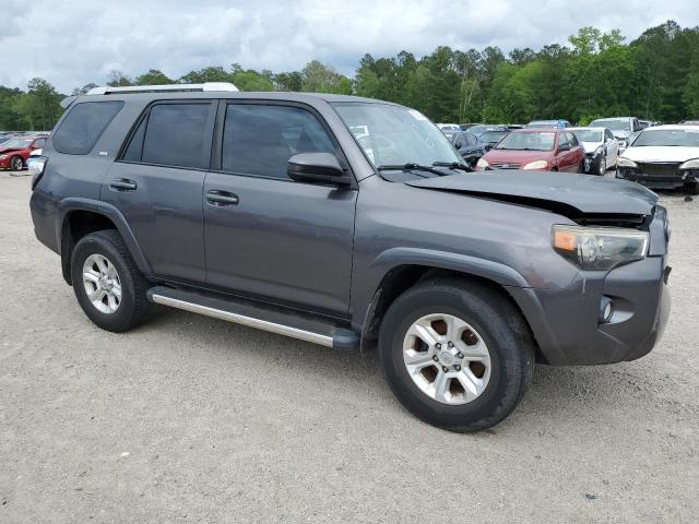 Photo 4 from auction – 2014 TOYOTA 4RUNNER SR with VIN JTEZU5JR2E5069607