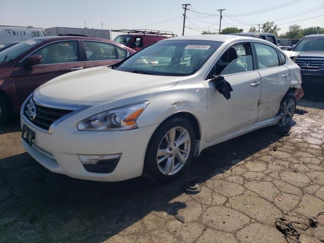 NISSAN ALTIMA 2.5 2013 with VIN 1N4AL3AP3DC180237 - Photo from auction
