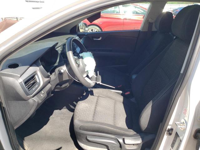 Photo 7 from auction – 2019 KIA RIO S with VIN 3KPA24AB1KE178564