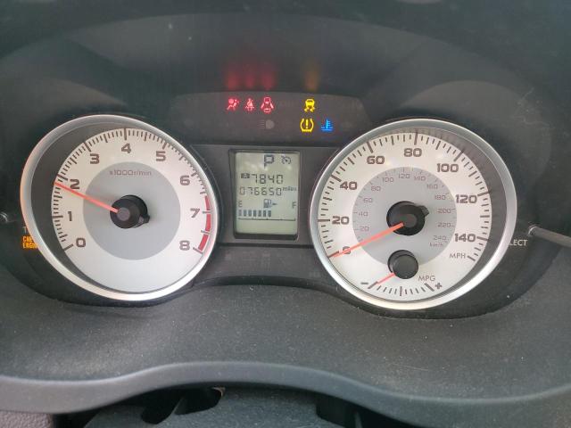 Photo 9 from auction – 2014 SUBARU IMPREZA PR with VIN JF1GPAC63E8285789