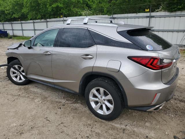 Photo 2 from auction – 2017 LEXUS RX 350 BAS with VIN 2T2BZMCA9HC134349