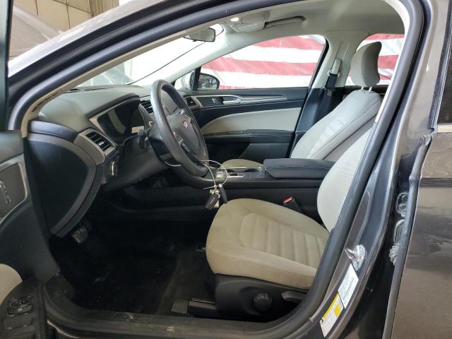 Photo 7 from auction – 2017 FORD FUSION S with VIN 3FA6P0G77HR387656