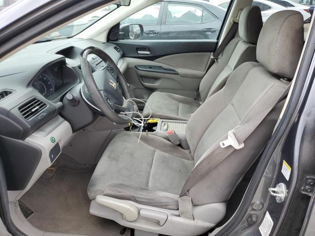 Photo 7 from auction – 2013 HONDA CR-V EX with VIN 3CZRM3H50DG700934