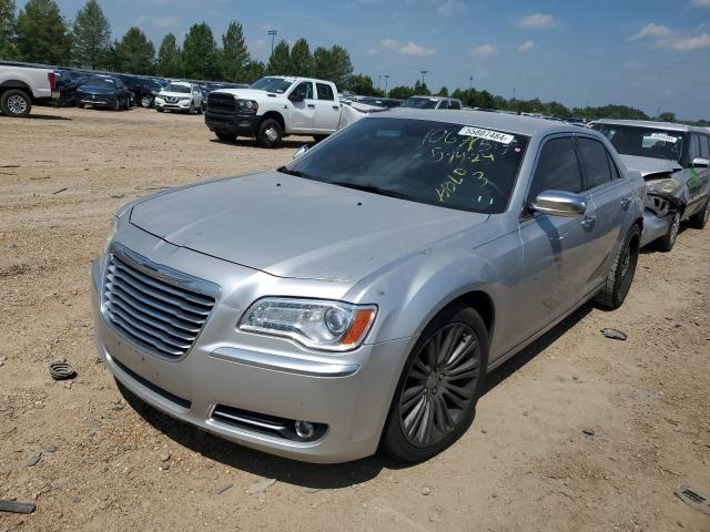 CHRYSLER 300C LUXUR 2012 with VIN 2C3CCAPT7CH290770 - Photo from auction