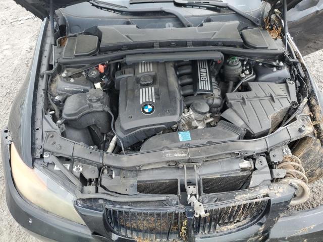 Photo 11 from auction – 2008 BMW 328 I with VIN WBAVA37588NL50736