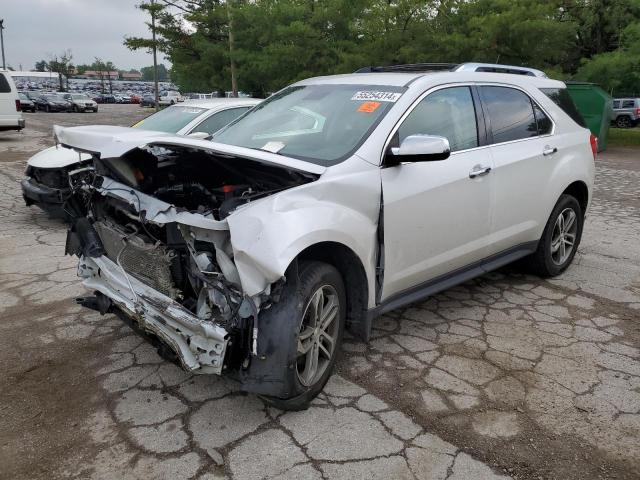 CHEVROLET EQUINOX LT 2016 with VIN 2GNALDEK2G6147877 - Photo from auction