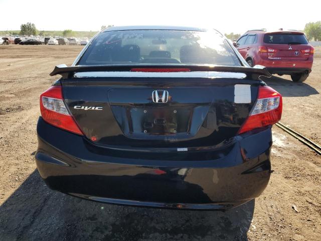 Photo 6 from auction – 2012 HONDA CIVIC LX with VIN 2HGFB2F56CH010794