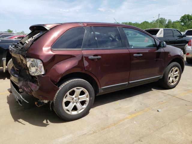 Photo 3 from auction – 2012 FORD EDGE SE with VIN 2FMDK4GCXCBA50244