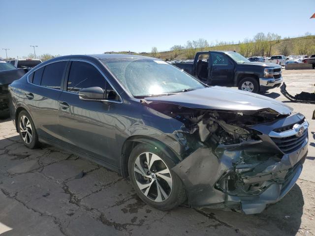Photo 4 from auction – 2022 SUBARU LEGACY PRE with VIN 4S3BWAC6XN3010523