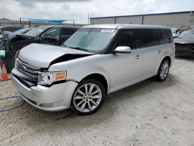FORD FLEX LIMIT 2010 with VIN 2FMGK5DC5ABB29972 - Photo from auction