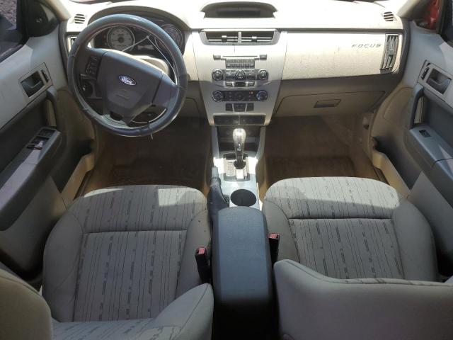 Photo 8 from auction – 2010 FORD FOCUS SE with VIN 1FAHP3FN4AW142620