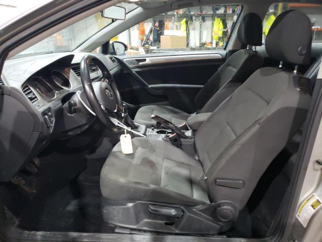 Photo 7 from auction – 2016 VOLKSWAGEN GOLF BASE with VIN 3VW817AU0GM007187