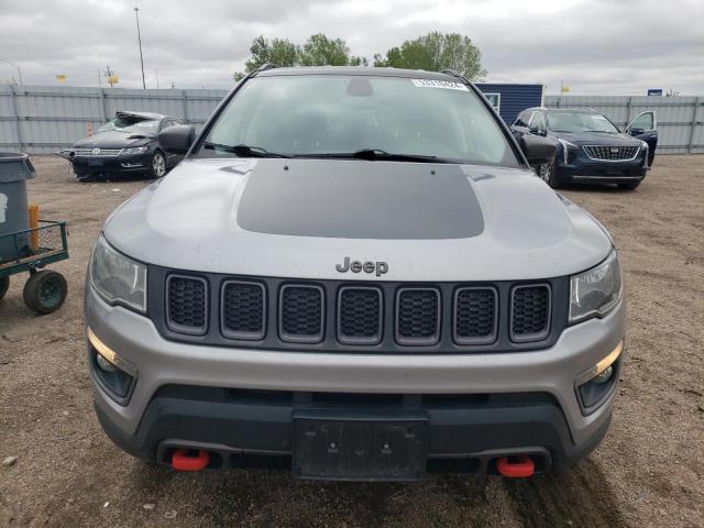 Photo 5 from auction – 2019 JEEP COMPASS TR with VIN 3C4NJDDB5KT627532