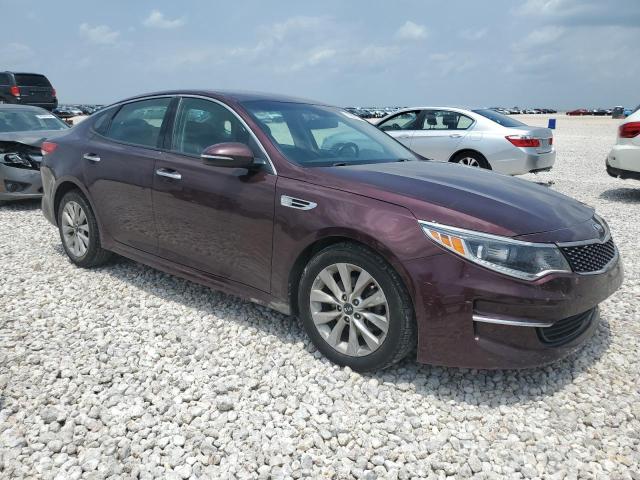 Photo 4 from auction – 2018 KIA OPTIMA EX with VIN 5XXGU4L37JG208070