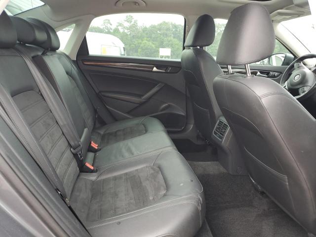 Photo 10 from auction – 2015 VOLKSWAGEN PASSAT SEL with VIN 1VWCS7A31FC082446