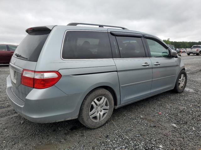 Photo 3 from auction – 2007 HONDA ODYSSEY EX with VIN 5FNRL384X7B111996