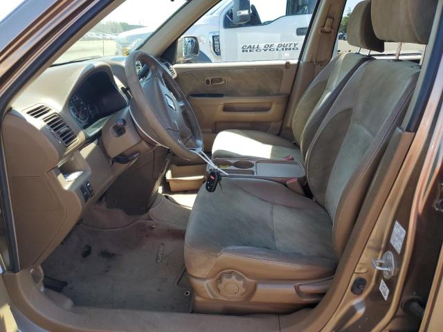 Photo 7 from auction – 2004 HONDA CR-V EX with VIN JHLRD78834C015257