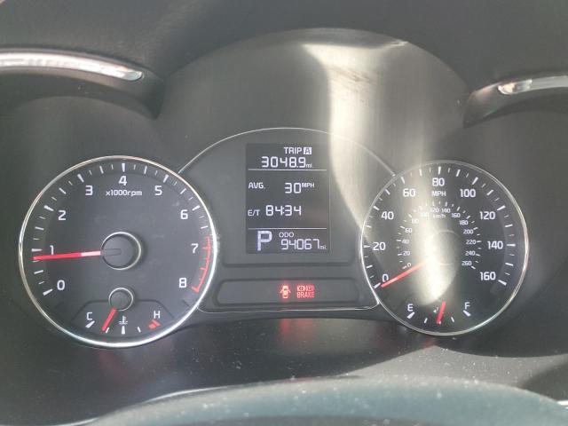 Photo 9 from auction – 2014 KIA FORTE LX with VIN KNAFK4A68E5057083