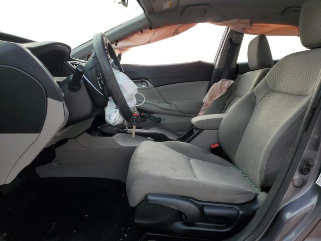 Photo 7 from auction – 2015 HONDA CIVIC LX with VIN 19XFB2F56FE046354