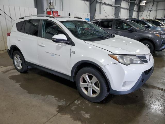 Photo 4 from auction – 2014 TOYOTA RAV4 XLE with VIN 2T3RFREV3EW149987