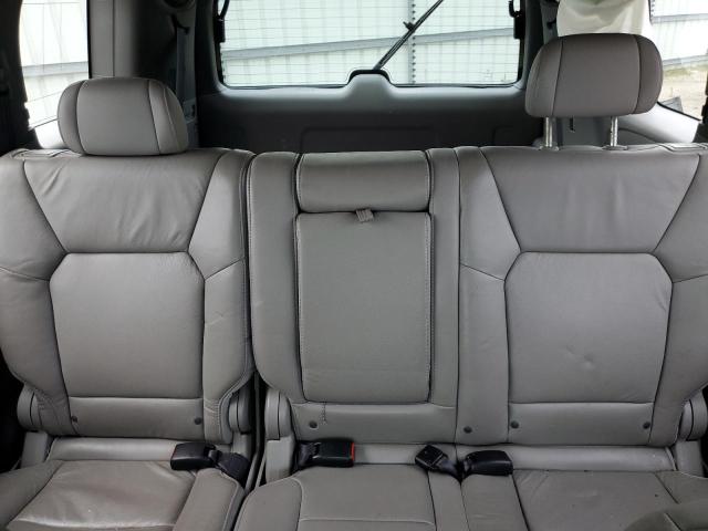 Photo 10 from auction – 2011 HONDA PILOT EXL with VIN 5FNYF3H68BB037328