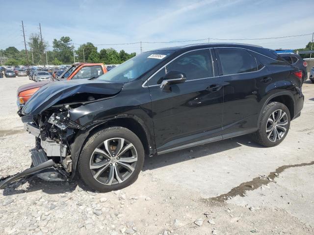LEXUS RX 350 BAS 2017 with VIN 2T2BZMCA8HC088156 - Photo from auction
