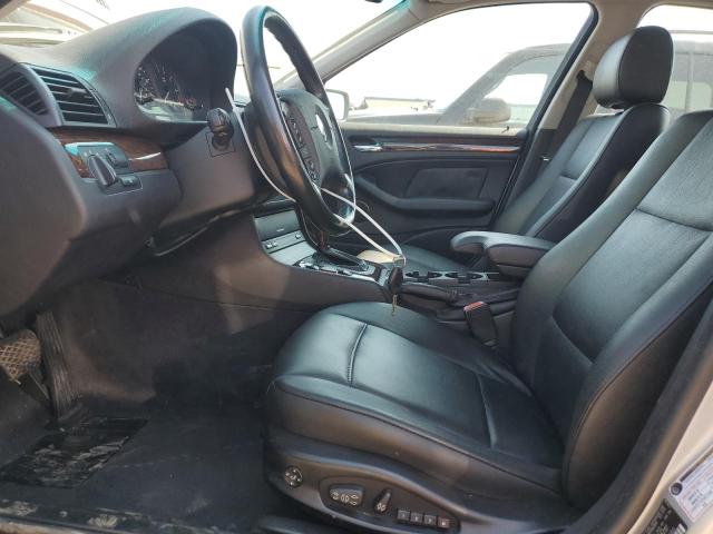Photo 7 from auction – 2005 BMW 325 I with VIN WBAEV33475KW20280