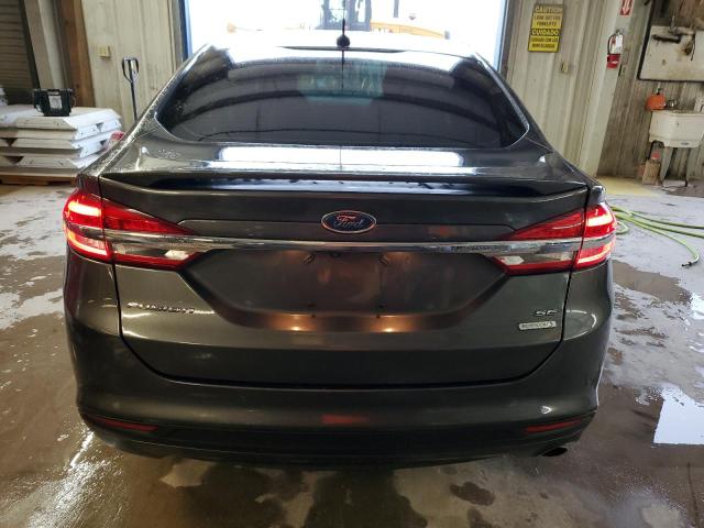 Photo 6 from auction – 2017 FORD FUSION SE with VIN 3FA6P0HDXHR312227