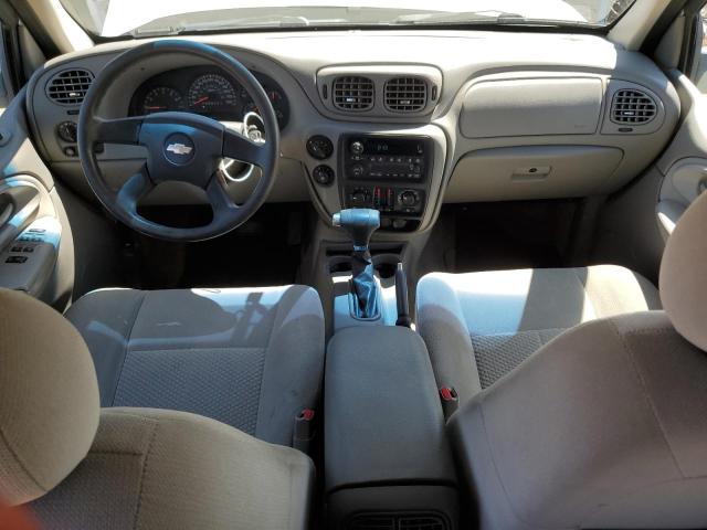 Photo 8 from auction – 2008 CHEVROLET TRAILBLAZE with VIN 1GNDT13S682225493
