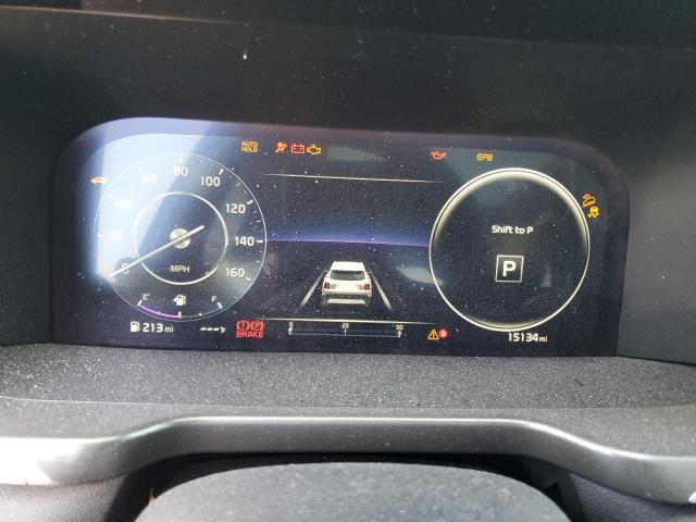 Photo 9 from auction – 2023 KIA SORENTO SX with VIN 5XYRKDLF0PG210448