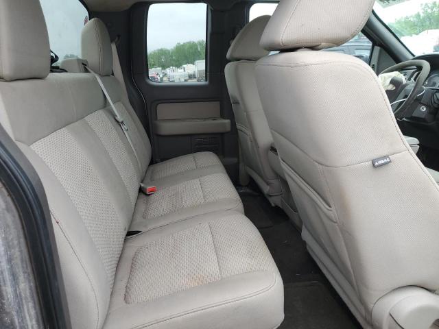 Photo 10 from auction – 2010 FORD F150 SUPER with VIN 1FTEX1E80AFA83109