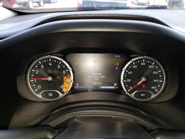 Photo 9 from auction – 2016 JEEP RENEGADE T with VIN ZACCJBCTXGPD89147