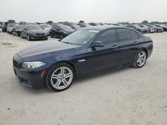 BMW 535 I 2015 with VIN WBA5B1C5XFG125002 - Photo from auction