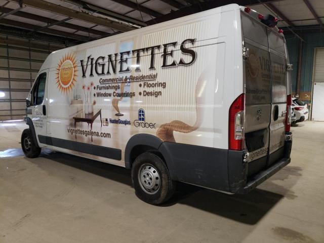 Photo 2 from auction – 2014 RAM PROMASTER with VIN 3C6URVJG3EE103872