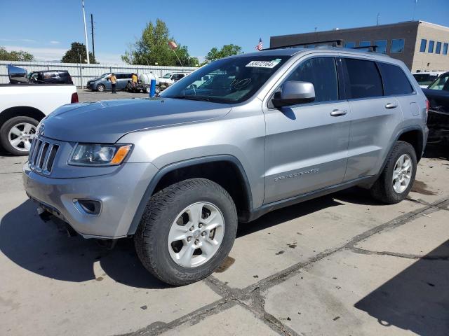 JEEP GRAND CHER 2015 with VIN 1C4RJFAG4FC886186 - Photo from auction