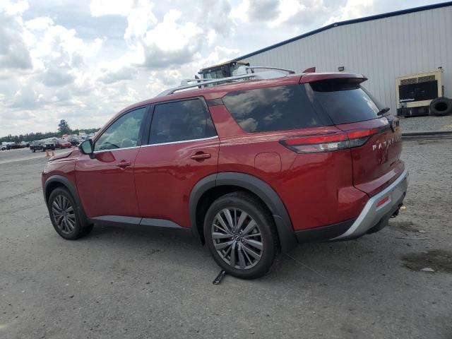 Photo 2 from auction – 2022 NISSAN PATHFINDER with VIN 5N1DR3CD4NC200260