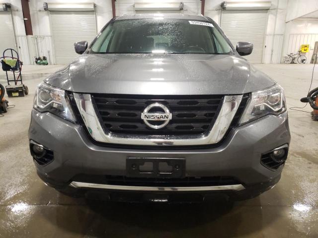Photo 5 from auction – 2017 NISSAN PATHFINDER with VIN 5N1DR2MM2HC630396