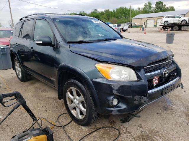 Photo 4 from auction – 2011 TOYOTA RAV4 LIMIT with VIN 2T3DK4DV6BW042423